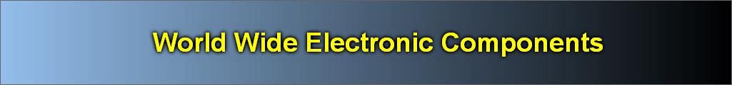 World Wide Electronic Components